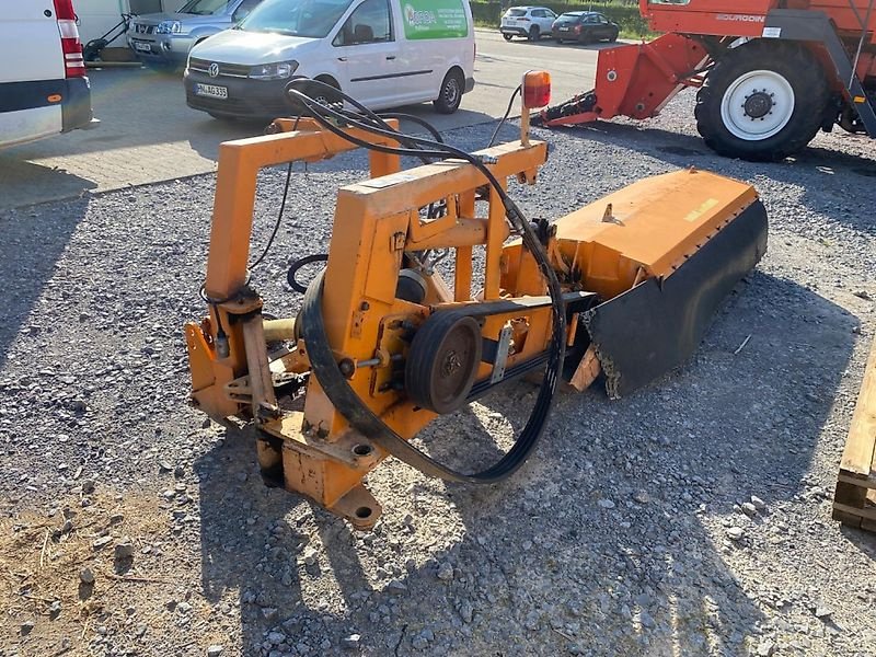 Mulcher del tipo Votex Jumbo 190, Gebrauchtmaschine In Eppingen (Immagine 4)