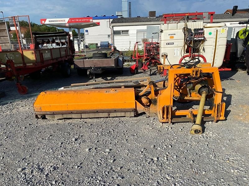 Mulcher za tip Votex Jumbo 190, Gebrauchtmaschine u Eppingen (Slika 1)