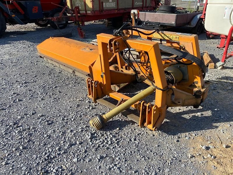 Mulcher del tipo Votex Jumbo 190, Gebrauchtmaschine en Eppingen (Imagen 2)