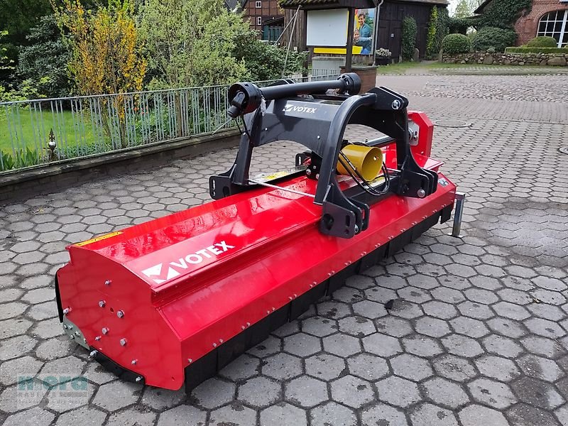 Mulcher of the type Votex Landmaster 275, Neumaschine in Stelle-Ashausen (Picture 1)