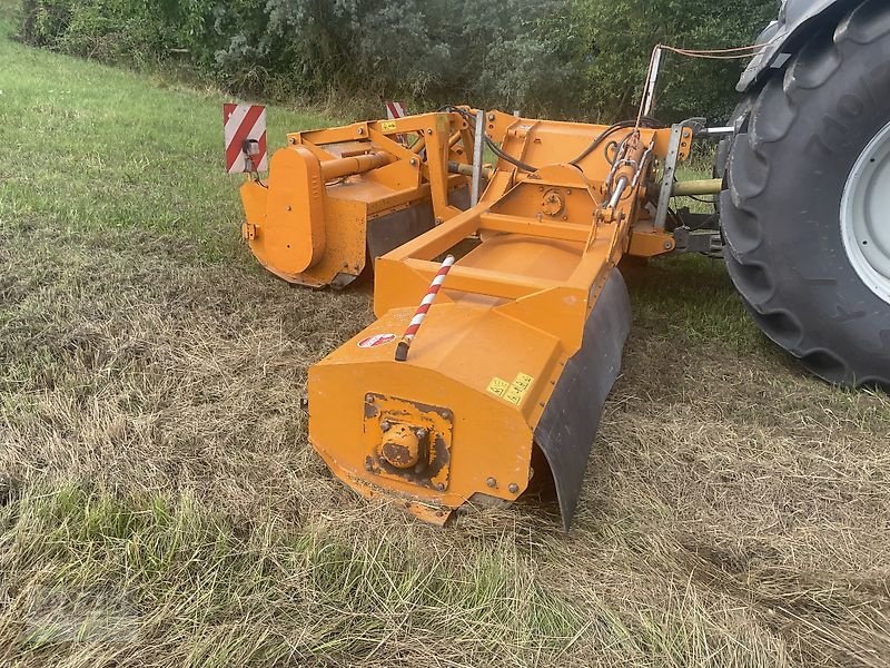 Mulcher van het type Votex Triplo 630, Gebrauchtmaschine in Pfeffenhausen (Foto 11)