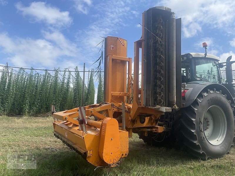 Mulcher van het type Votex Triplo 630, Gebrauchtmaschine in Pfeffenhausen (Foto 1)