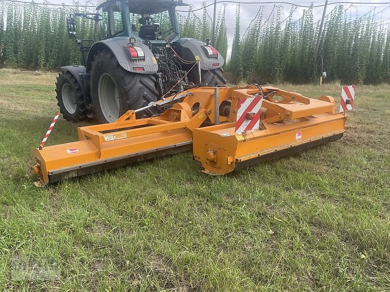 Mulcher van het type Votex Triplo 630, Gebrauchtmaschine in Pfeffenhausen (Foto 15)