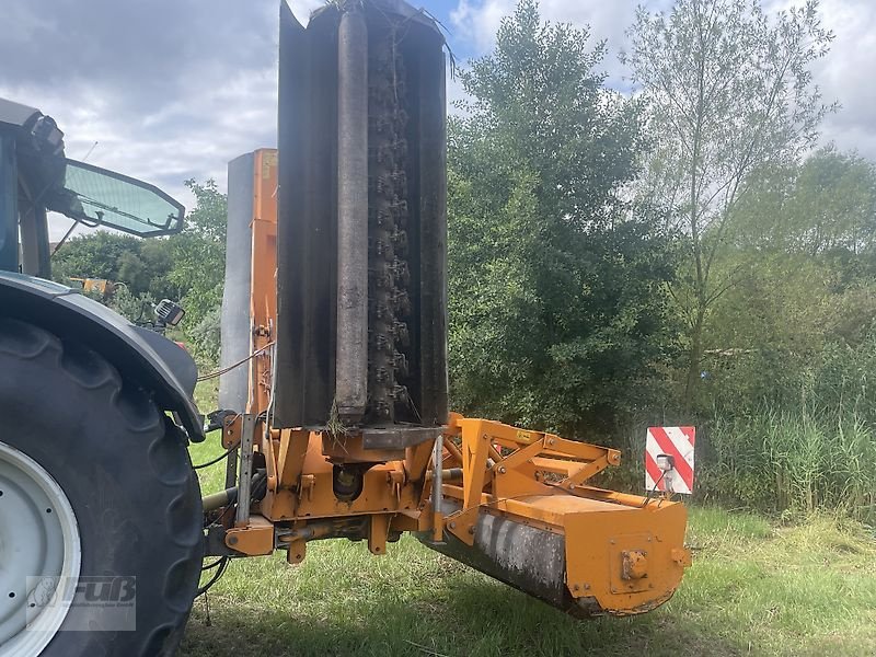 Mulcher des Typs Votex Triplo 630, Gebrauchtmaschine in Pfeffenhausen (Bild 2)