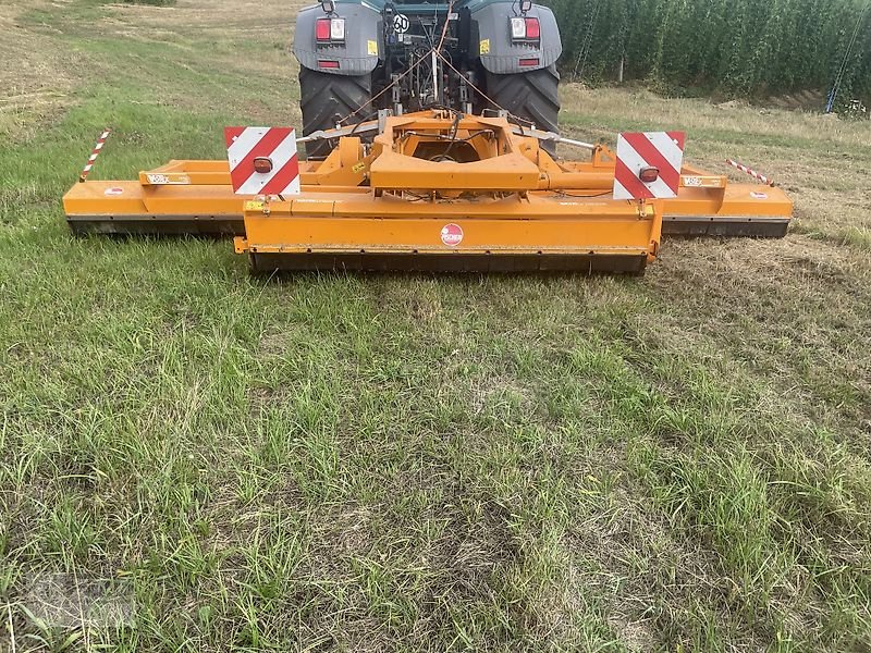 Mulcher van het type Votex Triplo 630, Gebrauchtmaschine in Pfeffenhausen (Foto 8)