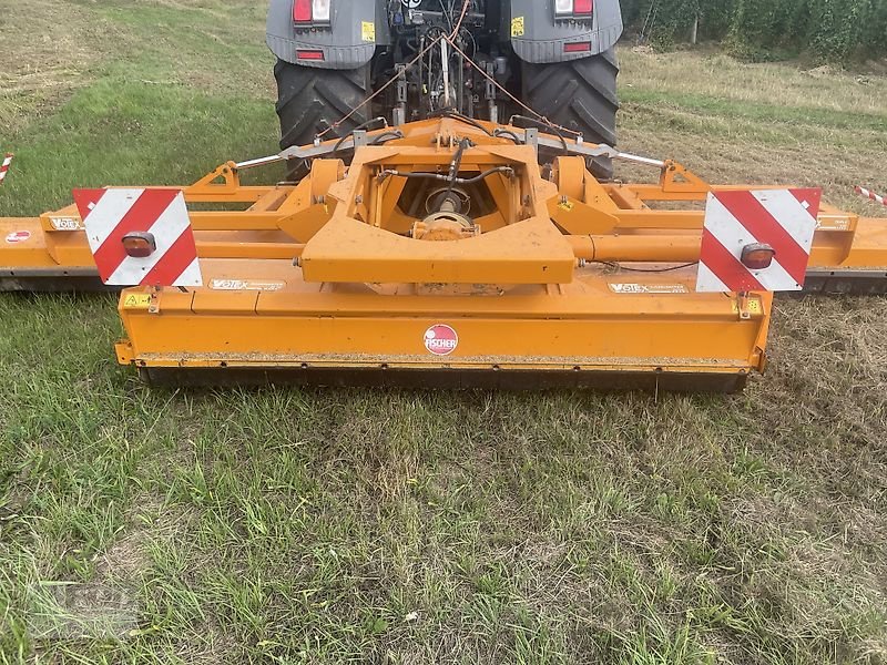 Mulcher van het type Votex Triplo 630, Gebrauchtmaschine in Pfeffenhausen (Foto 9)