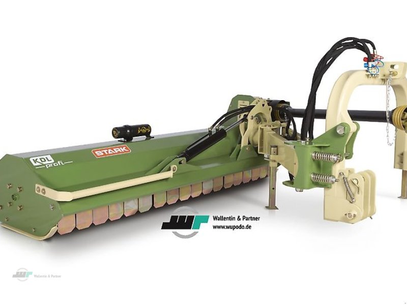 Mulcher του τύπου Wallentin & Partner Böschungsmulcher Stark KDL 160 Profi Auslegemulcher Seitenmulcher, Neumaschine σε Wesenberg (Φωτογραφία 1)