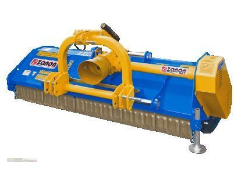 Mulcher του τύπου Zanon Mulcher TSP 220, Neumaschine σε Fürsteneck (Φωτογραφία 1)