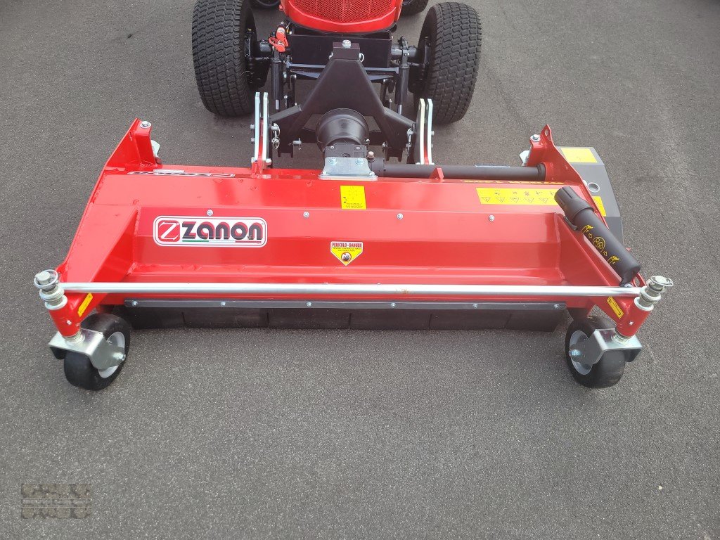 Mulcher of the type Zanon RYDER TRACTOR 1400, Neumaschine in Geroda (Picture 1)