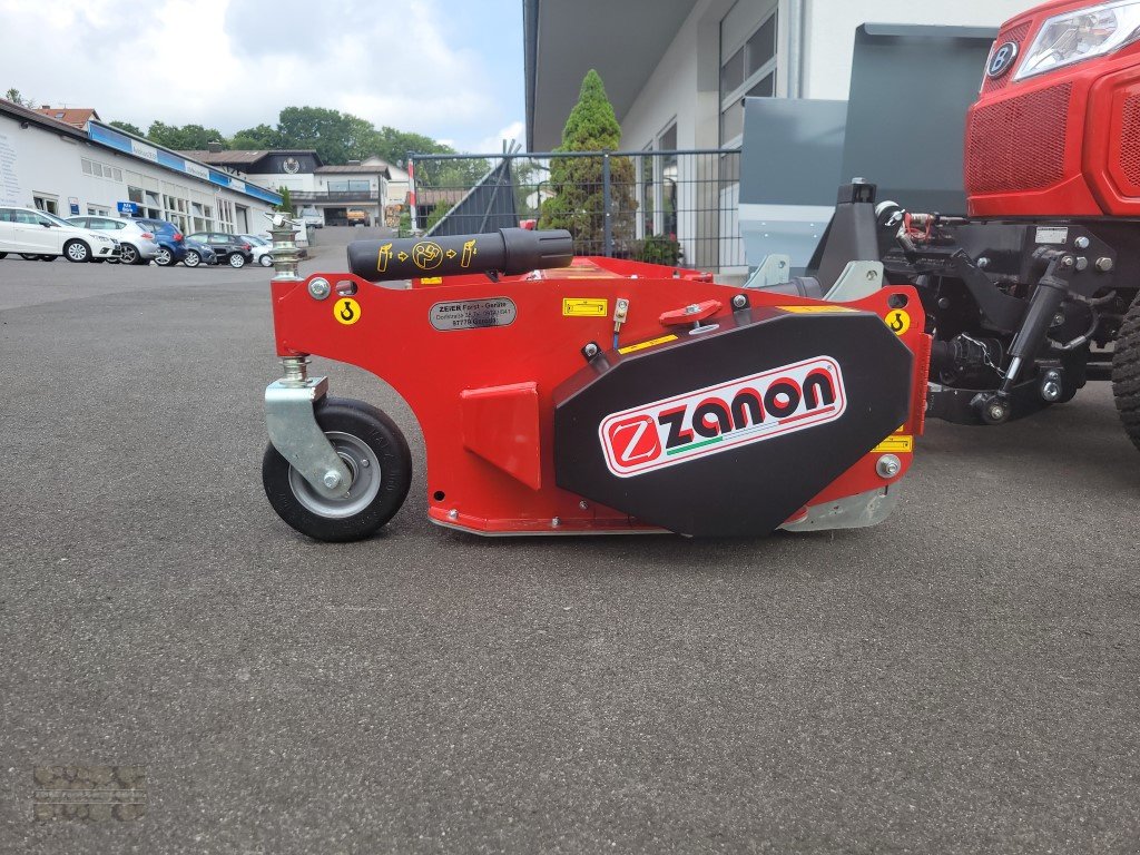 Mulcher of the type Zanon RYDER TRACTOR 1400, Neumaschine in Geroda (Picture 8)