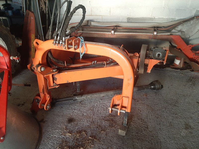 Mulcher tipa Zeppelin ESDESB2000AP, Gebrauchtmaschine u Ourense (Slika 1)