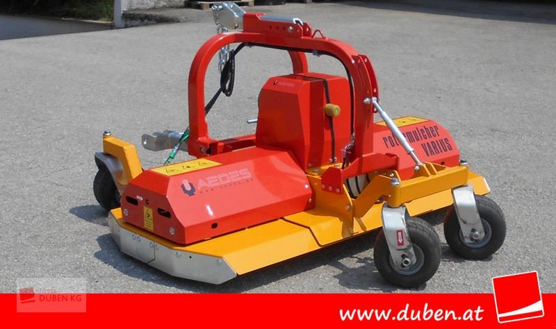 Mulchgerät & Häckselgerät del tipo Aedes RMV 20/28 Varius, Neumaschine en Ziersdorf (Imagen 4)