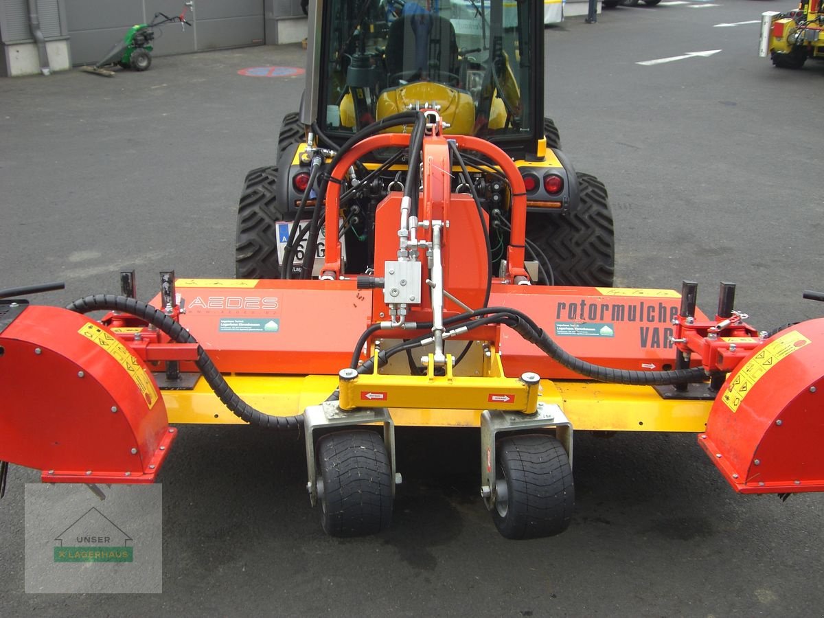 Mulchgerät & Häckselgerät du type Aedes RMV-Vario, Vorführmaschine en Ehrenhausen (Photo 2)