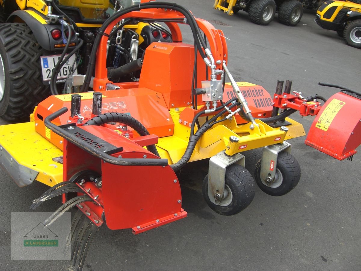 Mulchgerät & Häckselgerät des Typs Aedes RMV-Vario, Vorführmaschine in Ehrenhausen (Bild 5)