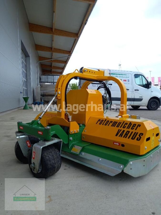 Mulchgerät & Häckselgerät des Typs Aedes RMV17/23, Gebrauchtmaschine in Wolkersdorf (Bild 4)