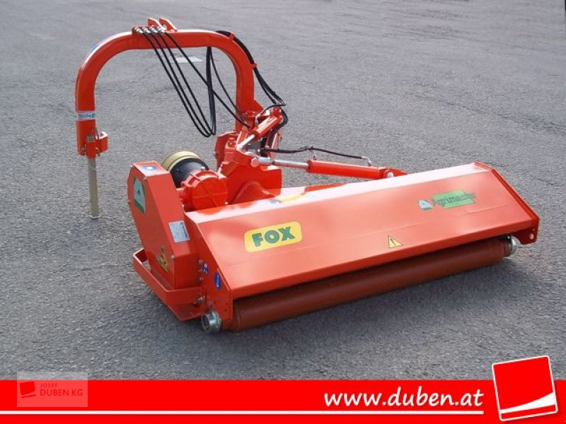 Mulchgerät & Häckselgerät tipa Agrimaster FOX 175 Super, Neumaschine u Ziersdorf (Slika 3)