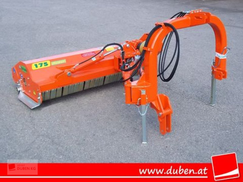 Mulchgerät & Häckselgerät tipa Agrimaster FOX 175 Super, Neumaschine u Ziersdorf (Slika 1)