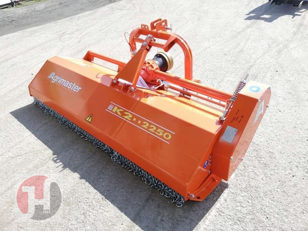 Mulchgerät & Häckselgerät a típus Agrimaster K2 2250 Hämmer zu Reform 540 U/min (22551), Neumaschine ekkor: St.Martin bei Lofer (Kép 3)