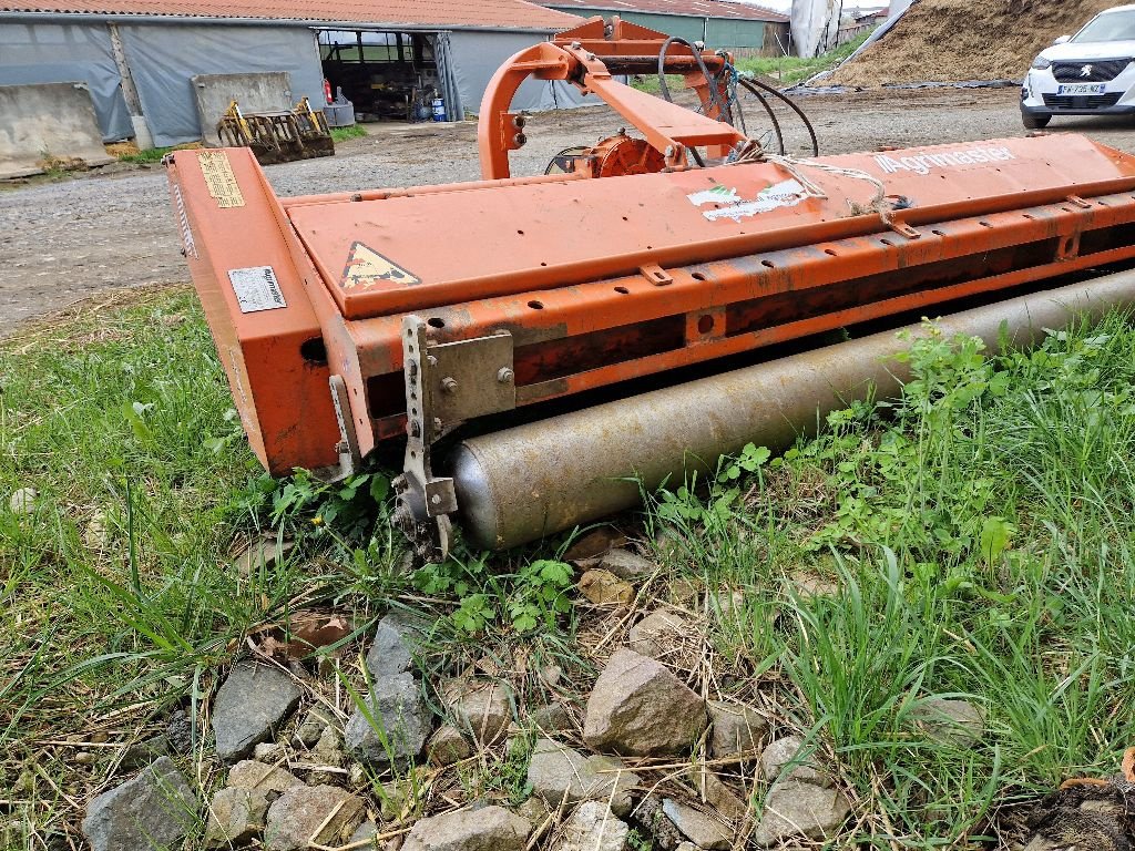 Mulchgerät & Häckselgerät des Typs Agrimaster KA2600, Gebrauchtmaschine in ST MARTIN EN HAUT (Bild 2)