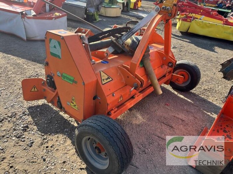 Mulchgerät & Häckselgerät typu Agrimaster KAIMAN 160, Gebrauchtmaschine v Alpen (Obrázek 1)