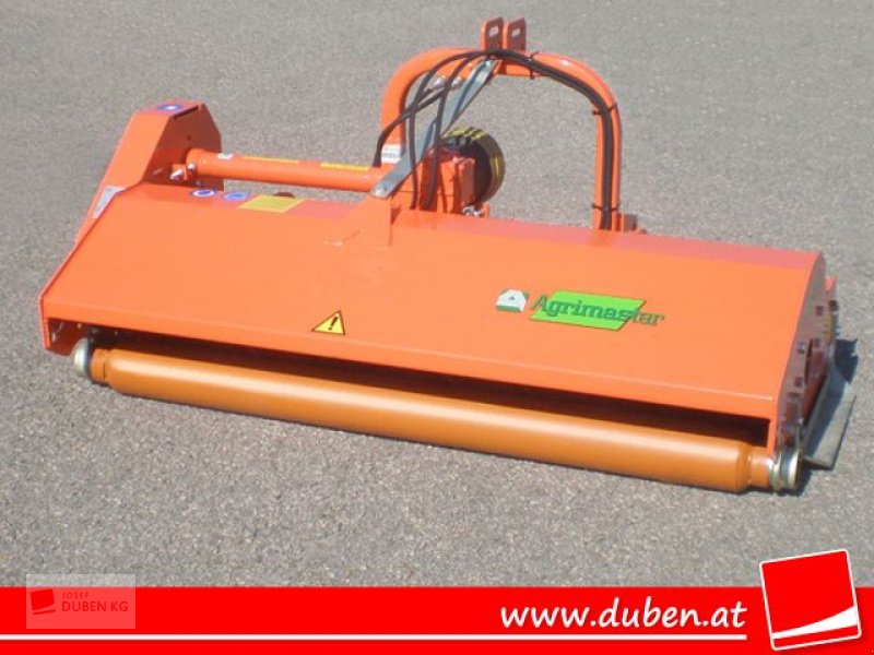 Mulchgerät & Häckselgerät del tipo Agrimaster KL 175 Super, Neumaschine en Ziersdorf (Imagen 2)