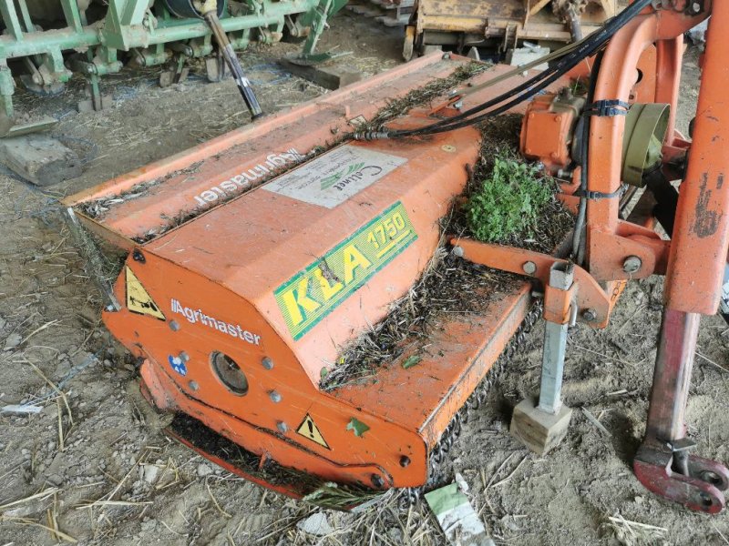 Mulchgerät & Häckselgerät typu Agrimaster KLA 1750, Gebrauchtmaschine v ST MARTIN EN HAUT