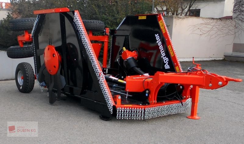 Mulchgerät & Häckselgerät of the type Agrimaster Mega Cut 460, Neumaschine in Ziersdorf (Picture 7)