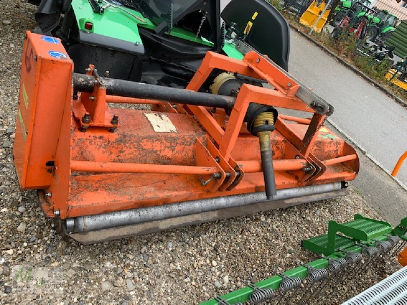 Mulchgerät & Häckselgerät del tipo Agrimaster RMU 280, Gebrauchtmaschine en Markt Schwaben (Imagen 1)