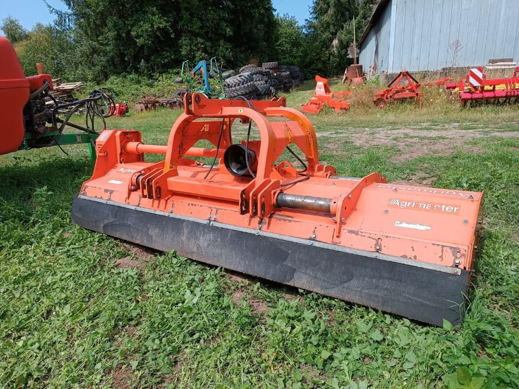 Mulchgerät & Häckselgerät tip Agrimaster RS 320, Gebrauchtmaschine in COGNAC LA FORET (Poză 5)