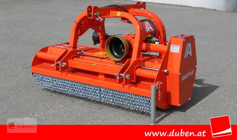 Mulchgerät & Häckselgerät del tipo Agrimaster RV 175 Shuttle, Neumaschine en Ziersdorf (Imagen 9)