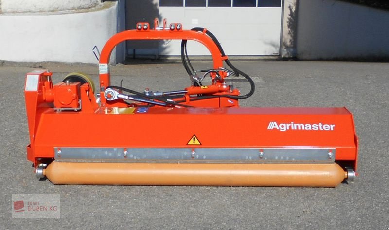 Mulchgerät & Häckselgerät del tipo Agrimaster XL 180 Super, Neumaschine en Ziersdorf (Imagen 5)