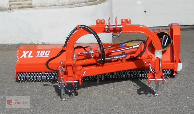 Mulchgerät & Häckselgerät del tipo Agrimaster XL 180 Super, Neumaschine en Ziersdorf (Imagen 2)