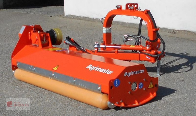 Mulchgerät & Häckselgerät del tipo Agrimaster XL 180 Super, Neumaschine en Ziersdorf (Imagen 4)