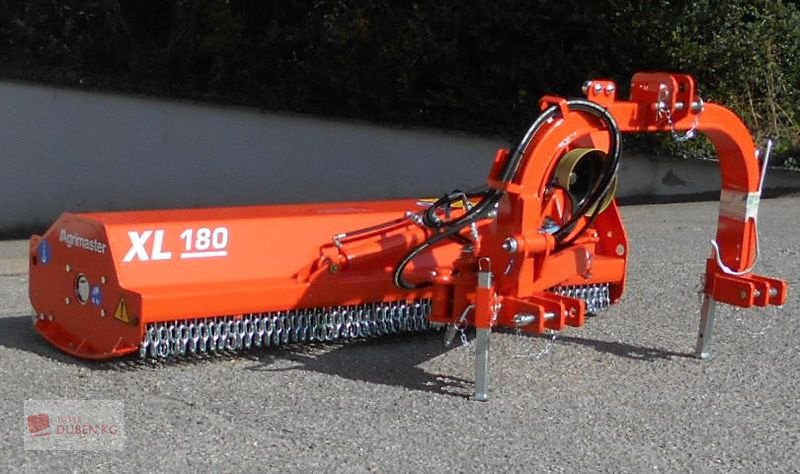 Mulchgerät & Häckselgerät del tipo Agrimaster XL 180 Super, Neumaschine en Ziersdorf (Imagen 1)