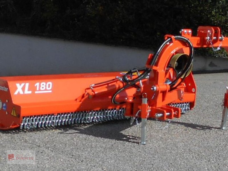 Mulchgerät & Häckselgerät от тип Agrimaster XL 180 Super, Neumaschine в Ziersdorf (Снимка 1)