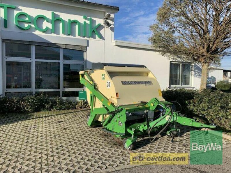 Mulchgerät & Häckselgerät del tipo Amazone GRASSHOPPER SMARTCUT GHS DRIVE, Gebrauchtmaschine en Großweitzschen (Imagen 1)