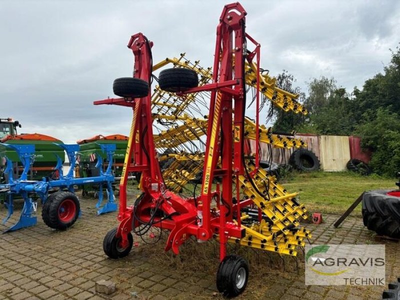 Mulchgerät & Häckselgerät du type APV AS 1200 M1, Neumaschine en Schladen (Photo 3)