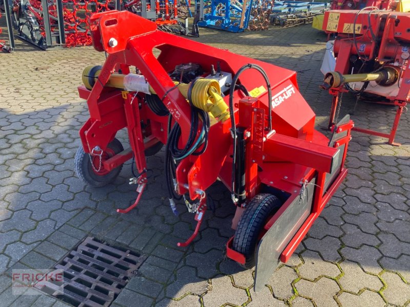 Mulchgerät & Häckselgerät del tipo ASA-Lift OT-1500 F, Neumaschine en Bockel - Gyhum (Imagen 1)