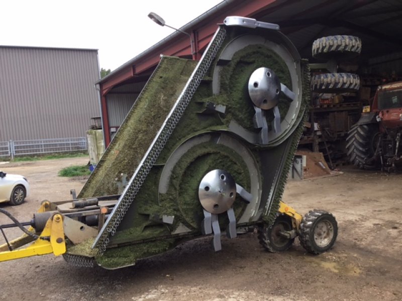 Mulchgerät & Häckselgerät des Typs Bednar MULCHER MM7000, Gebrauchtmaschine in FRONCLES