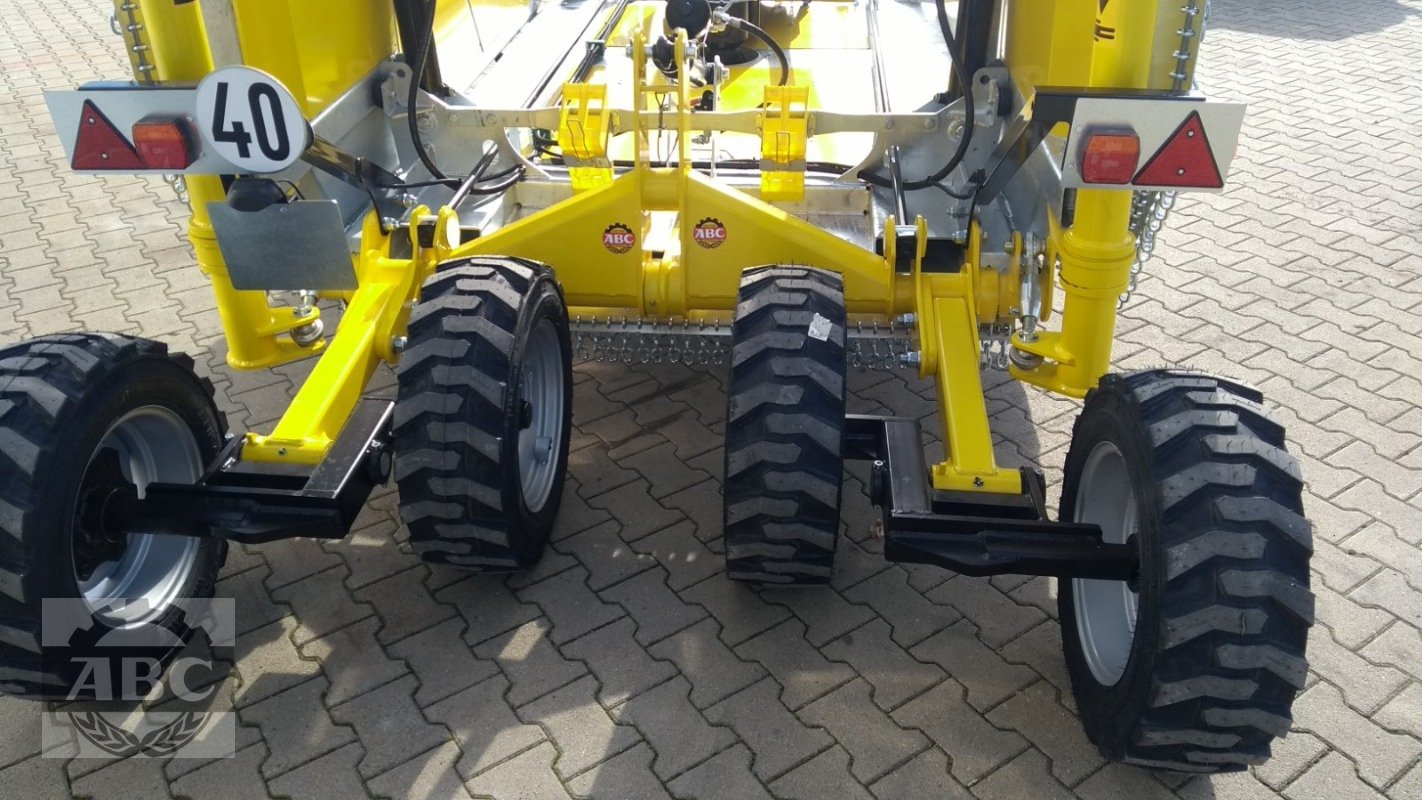 Mulchgerät & Häckselgerät van het type Bednar MZ 6000, Neumaschine in Cloppenburg (Foto 6)