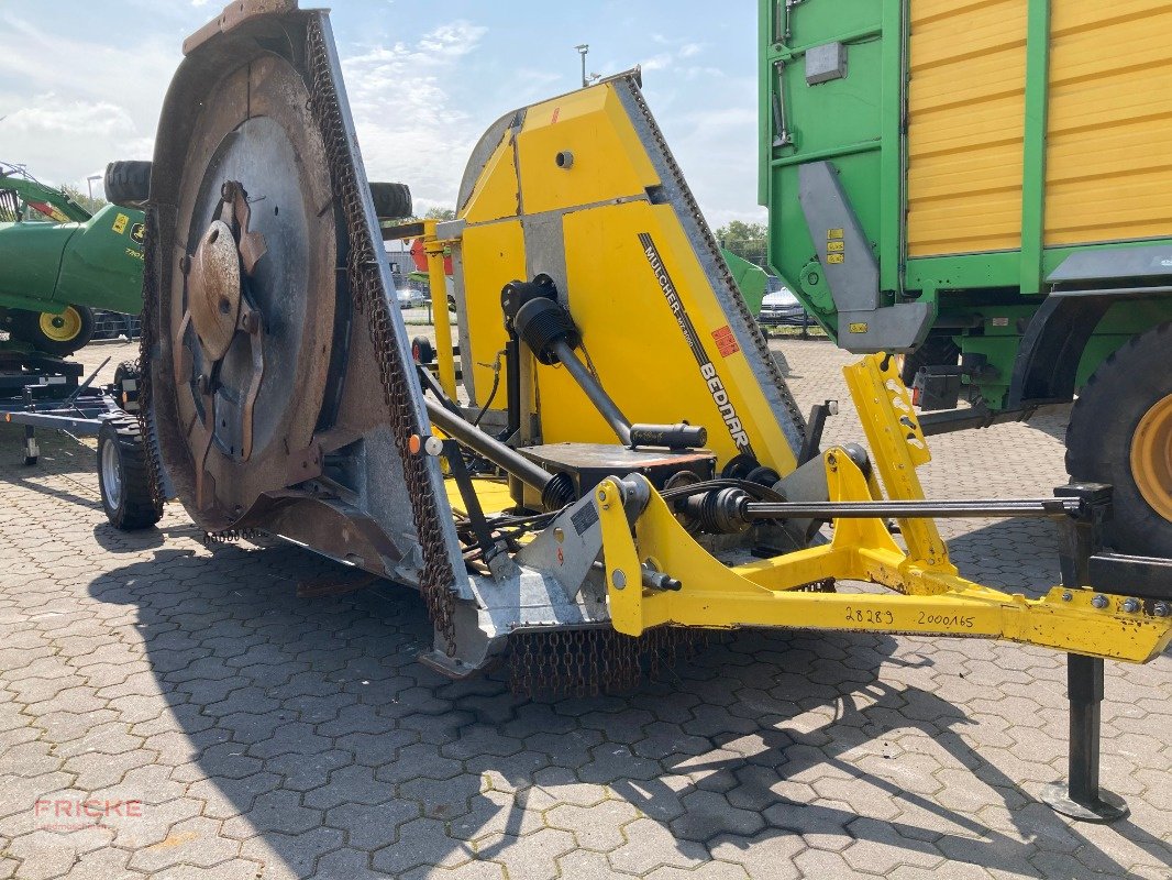 Mulchgerät & Häckselgerät del tipo Bednar MZ 6000, Gebrauchtmaschine In Bockel - Gyhum (Immagine 1)