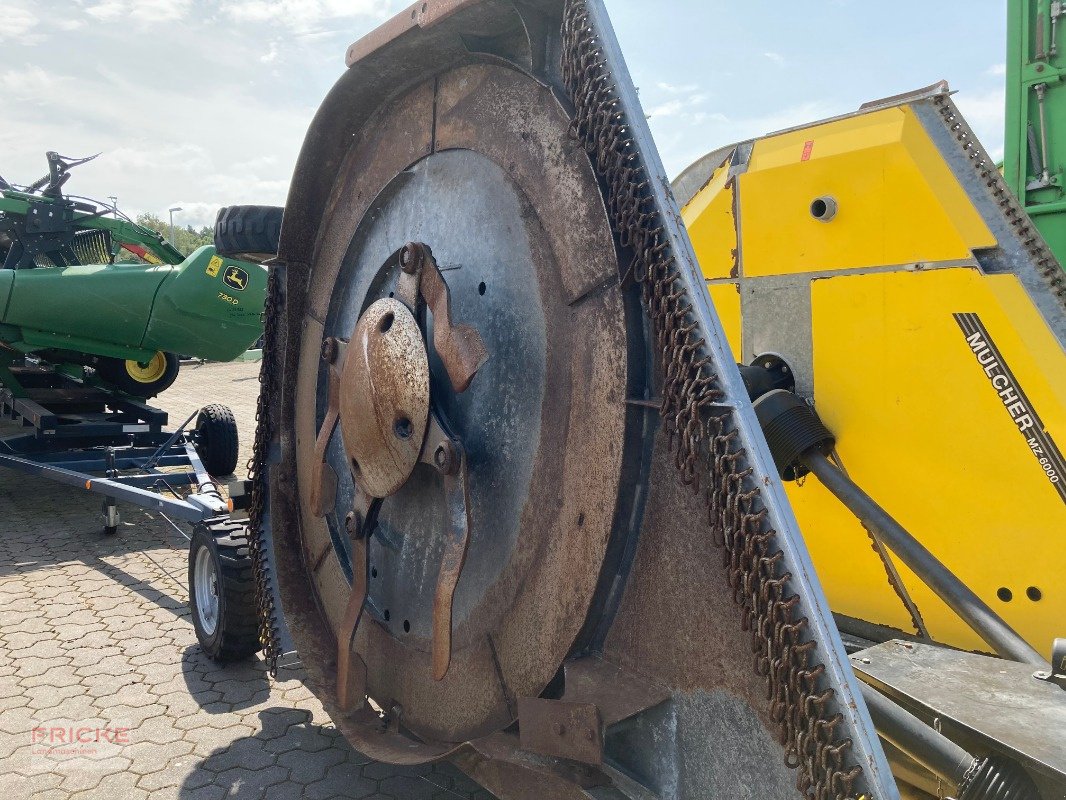 Mulchgerät & Häckselgerät a típus Bednar MZ 6000, Gebrauchtmaschine ekkor: Bockel - Gyhum (Kép 3)