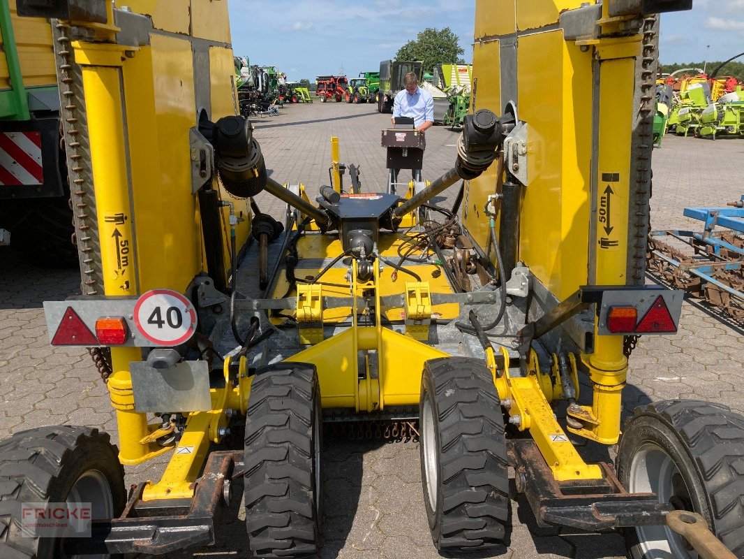 Mulchgerät & Häckselgerät Türe ait Bednar MZ 6000, Gebrauchtmaschine içinde Bockel - Gyhum (resim 9)