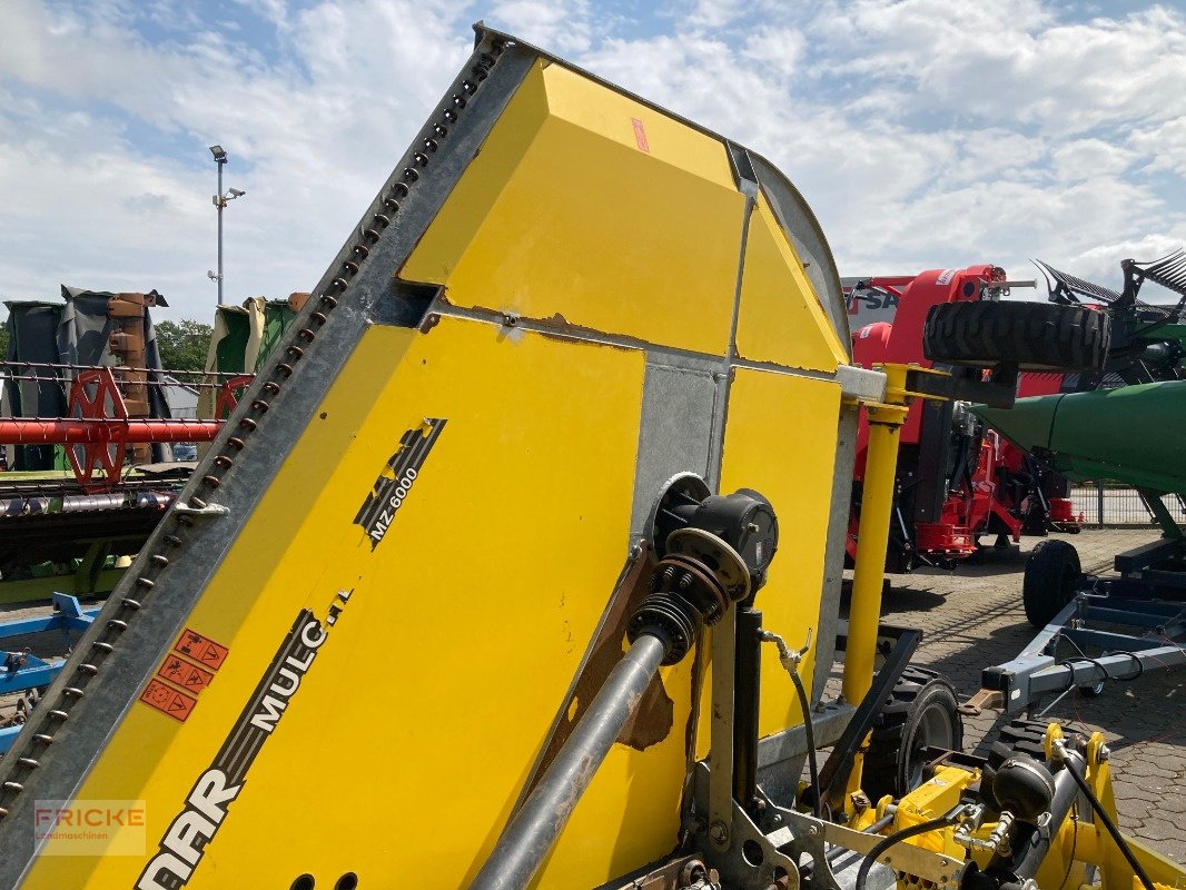 Mulchgerät & Häckselgerät del tipo Bednar MZ 6000, Gebrauchtmaschine en Bockel - Gyhum (Imagen 14)