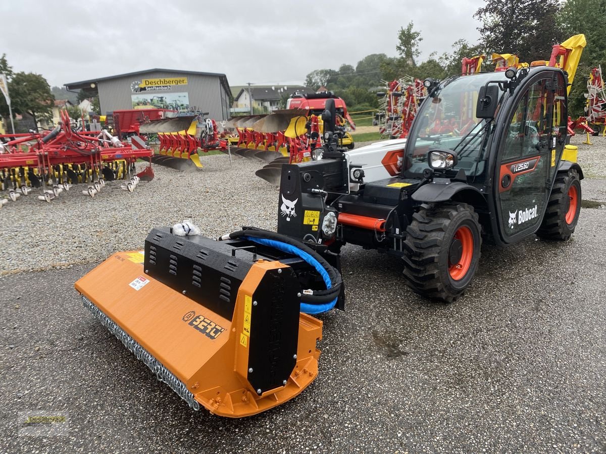 Mulchgerät & Häckselgerät a típus Berti AF/SSL 180, Neumaschine ekkor: Senftenbach (Kép 1)