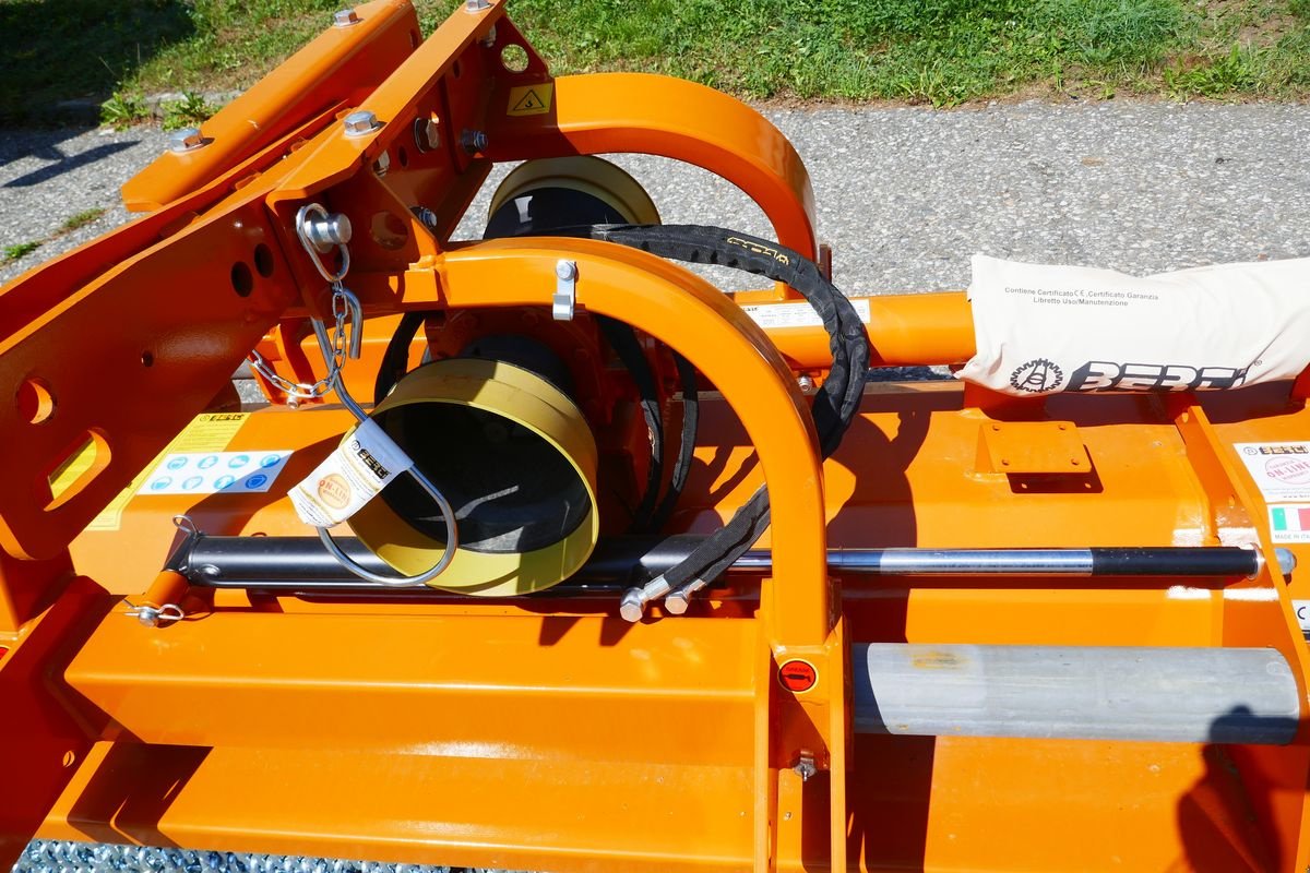 Mulchgerät & Häckselgerät des Typs Berti Bimax 250, Gebrauchtmaschine in Villach (Bild 10)