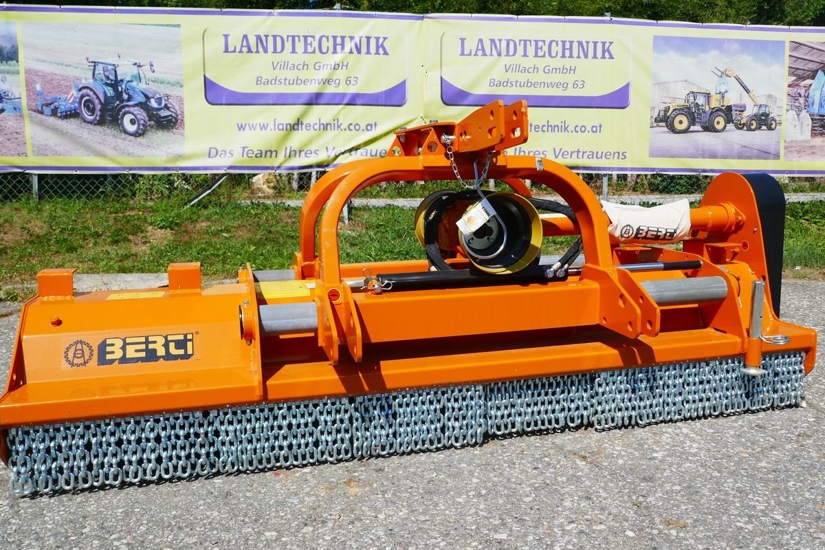 Mulchgerät & Häckselgerät typu Berti Bimax 250, Gebrauchtmaschine v Villach (Obrázok 14)