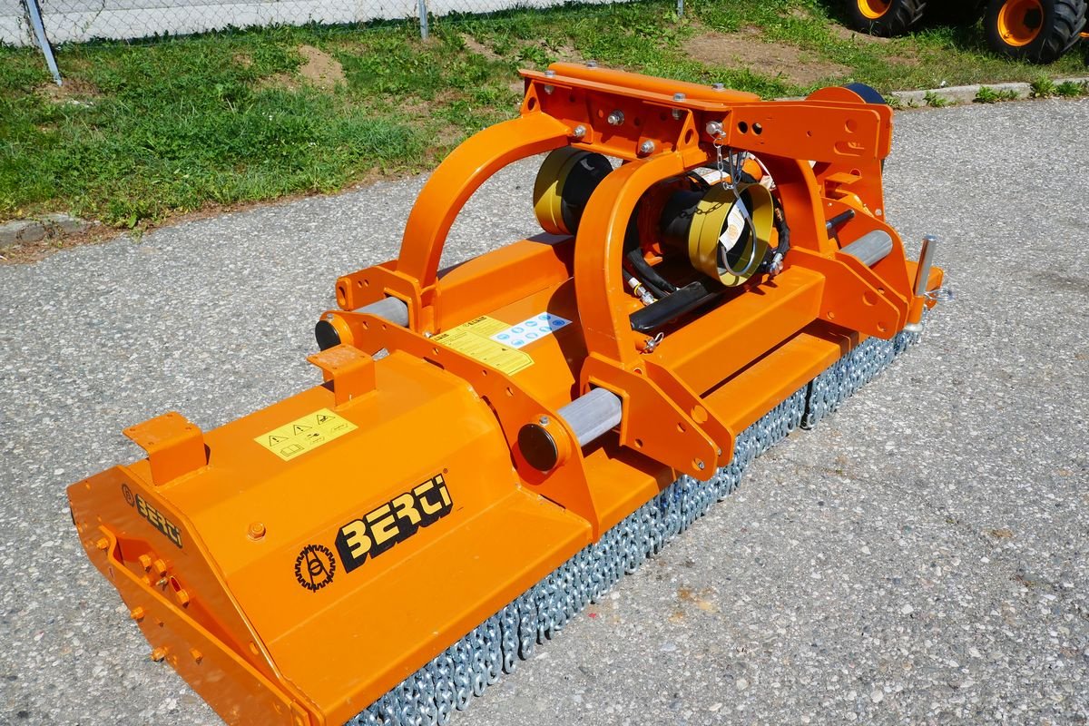 Mulchgerät & Häckselgerät des Typs Berti Bimax 250, Gebrauchtmaschine in Villach (Bild 15)