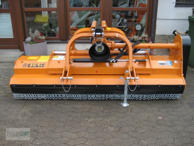 Buy Berti Mulchers & flail mowers second-hand and new - technikboerse.com