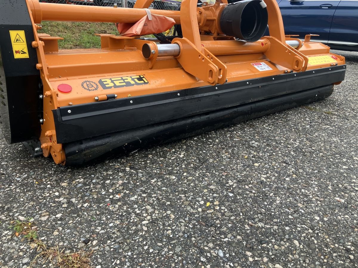 Mulchgerät & Häckselgerät del tipo Berti Dual 280, Neumaschine en Villach (Imagen 10)